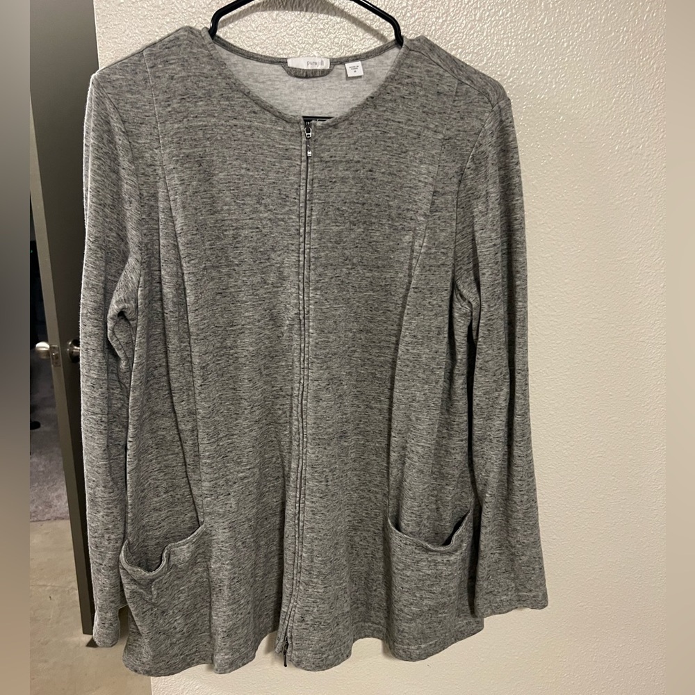 J Jill sweater.